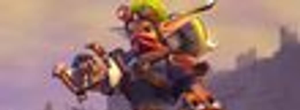  Naughty Dog о Jak and Daxter