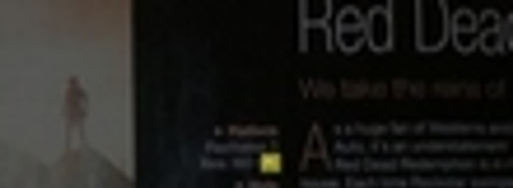 Слух: Red Dead Redemption выйдет на РС