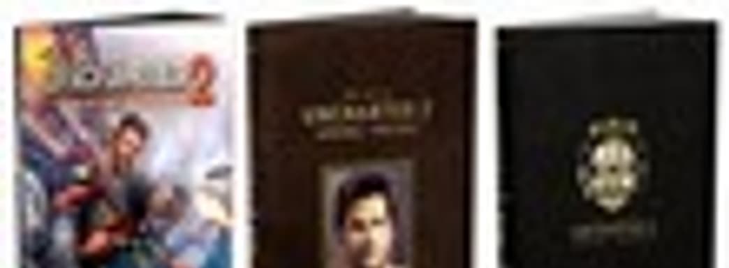 Книга The Art of Uncharted 2: Among Thieves