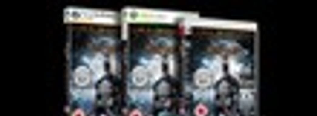 Трейлер Batman: Arkham Asylum GOTY