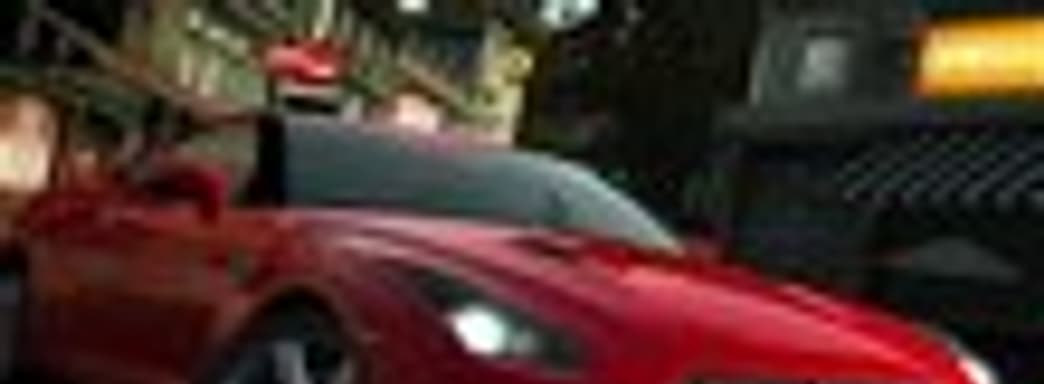 Стартовал бета-тест Need for Speed World Online