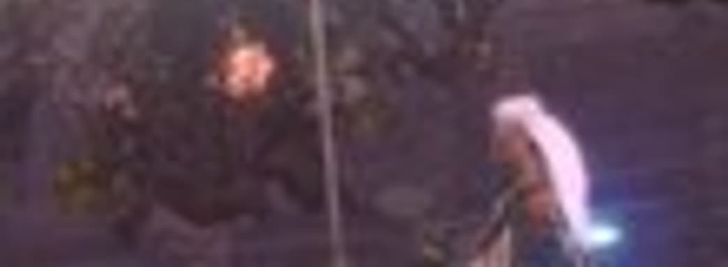 Majin: The Fallen Realm от создателей Folklore - конкурент The Last Guardian?