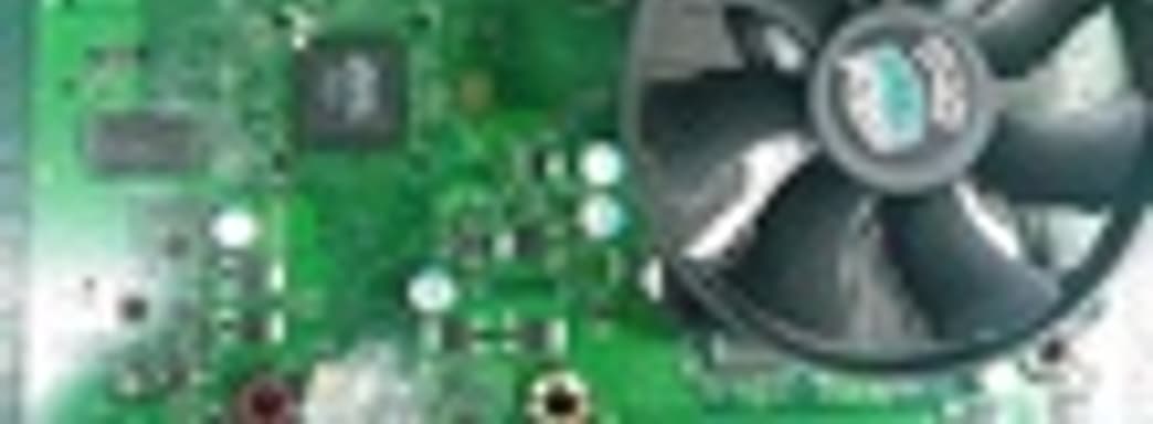 Слух: фотография новой материнской платы Xbox 360 [Обновлено]