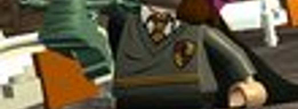 Вступление Lego Harry Potter: Years 1-4