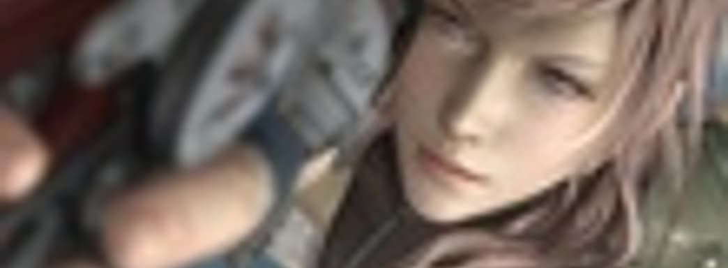 Final Fantasy XIII - самая быстро распродаваемая игра серии