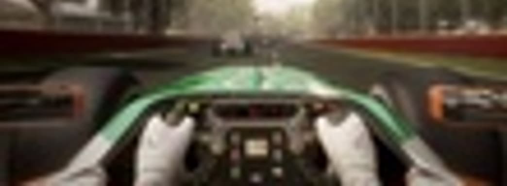 РС-версия F1 2010 с функцией head tracking