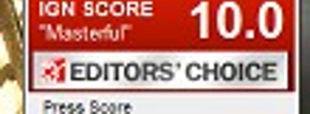 IGN поставит God of War III 10?