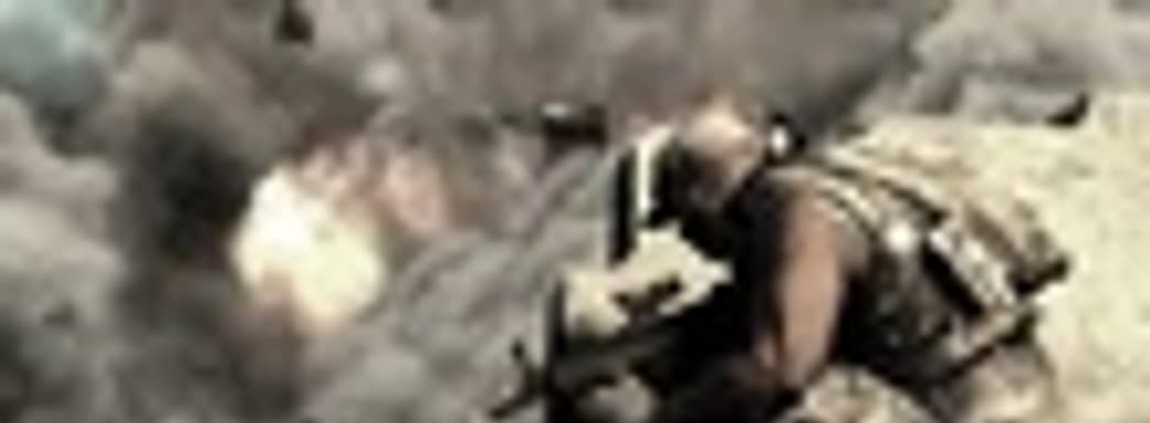 Sony анонсировала SOCOM 4