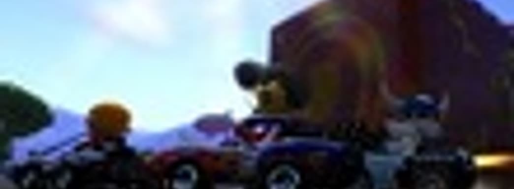 Трейлер ModNation Racers