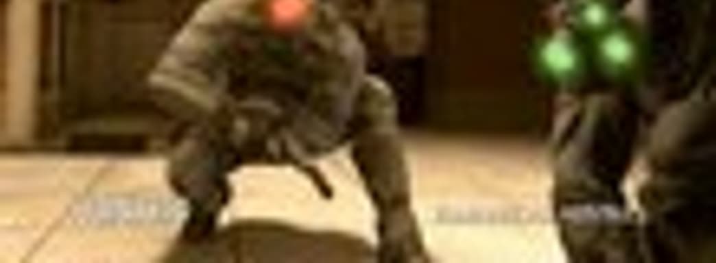 Демонстрация игрового процесса Splinter Cell: Conviction