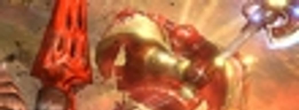 Демонстрация игрового процесса Dawn of War II: Chaos Rising