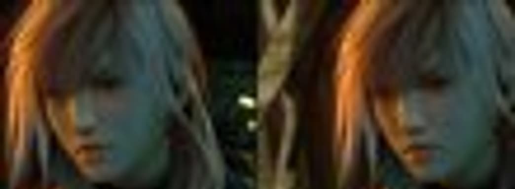 Digital Foundry: версия Final Fantasy XIII для Xbox 360 оказалась куда хуже, чем должна была