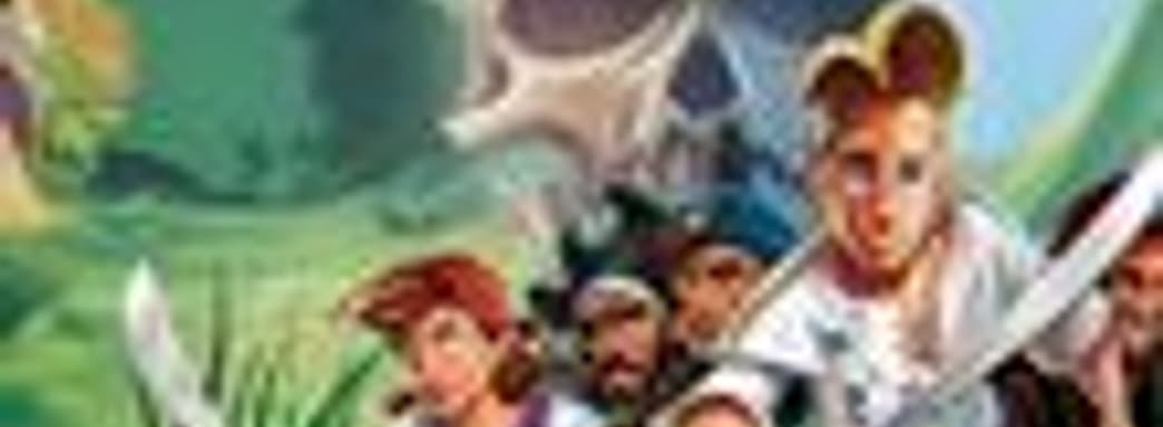Слух: LucasArts готовит ремейк Monkey Island 2