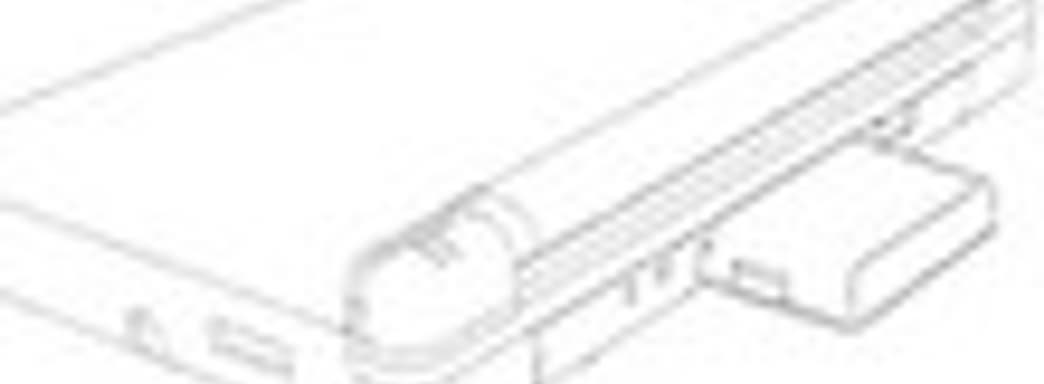 Nintendo запатентовала новый дизайн картриджа для DS