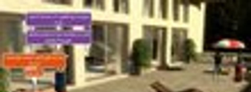 Обновленный PS Home сегодня