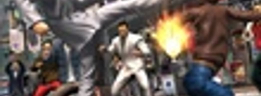 Первые обзоры Yakuza 3