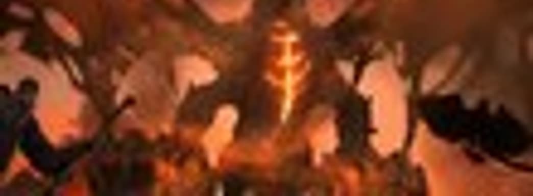 CG-ролик World of Warcraft: Cataclysm 