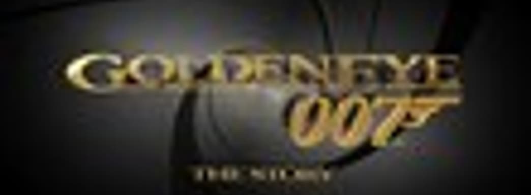 Дневники разработчиков GoldenEye 007