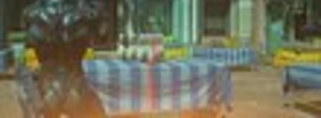 PS3-версия Metal Gear Solid: Rising в 3D