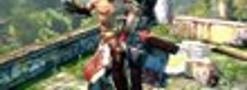 Демонстрация игрового процесса Enslaved