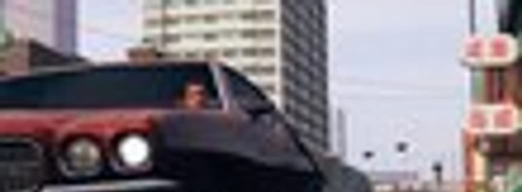 MP-трейлер Driver: San Francisco