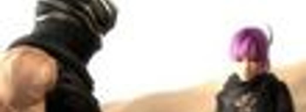 Первая партия Ninja Gaiden 3 с демо-версией Dead or Alive 5