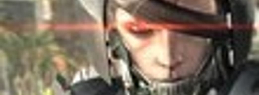 PS3 - главная платформа при создании Metal Gear Rising: Revengeance