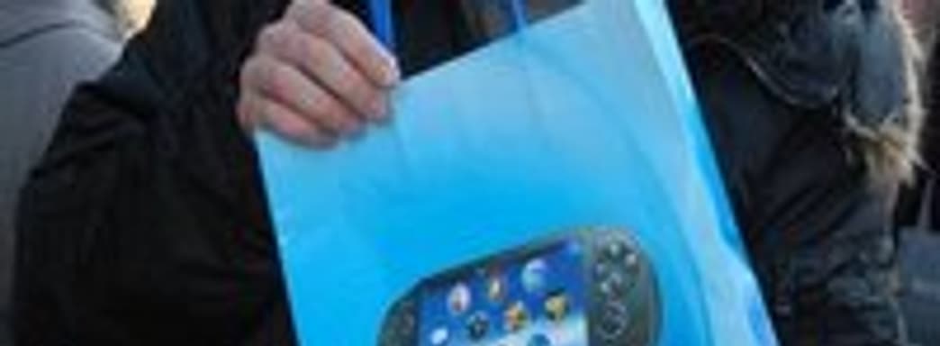 PS Vita: время загрузки игр, предварительные данные по продажам