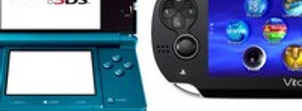 3DS осталась лидером в Японии, несмотря на запуск PS Vita
