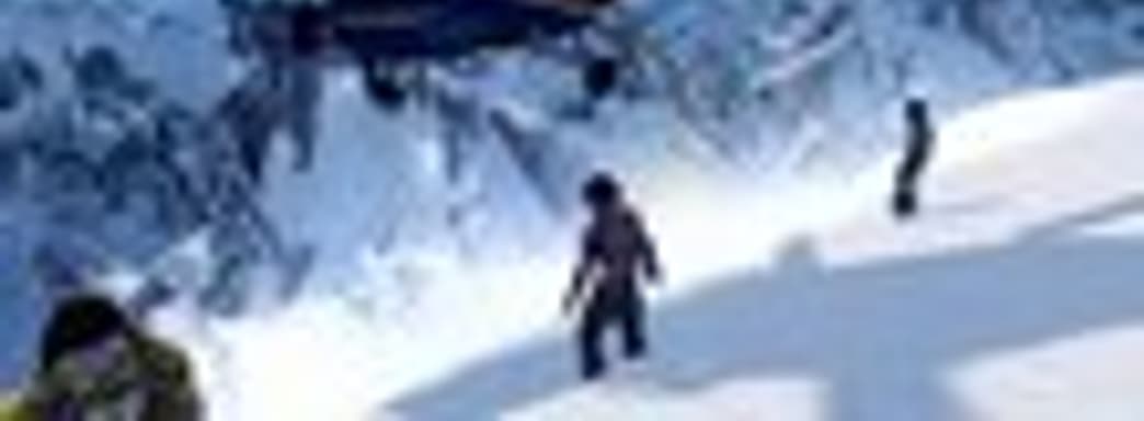 SSX: новая дата выхода и игровой ролик