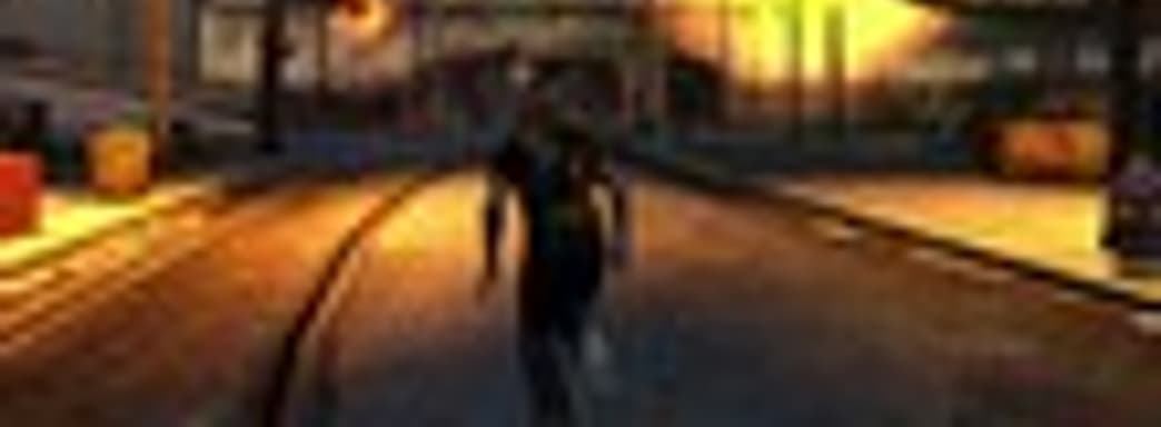 Демонстрация игрового процесса inFamous 2