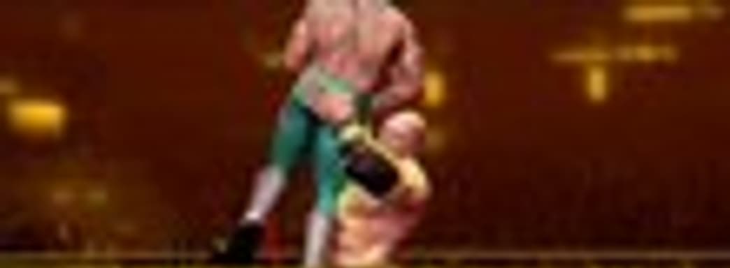 WWE All Stars: завершающие приемы