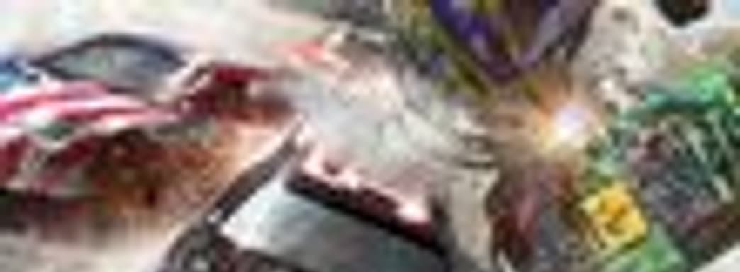 Days of Thunder: Arcade в PSN и XBLA