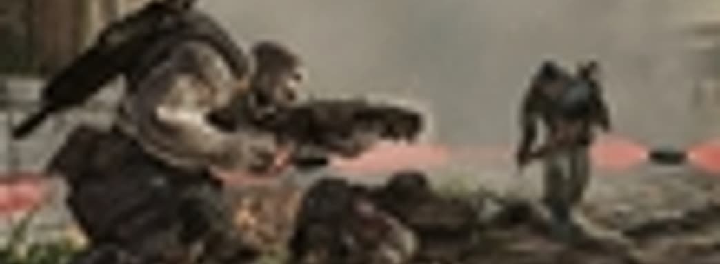 Некоторые детали о бета-тесте Gears of War 3