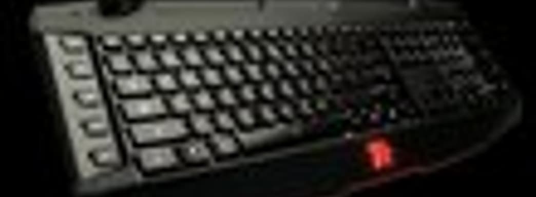 Клавиатура CHALLENGER Ultimate от Tt eSPORTS