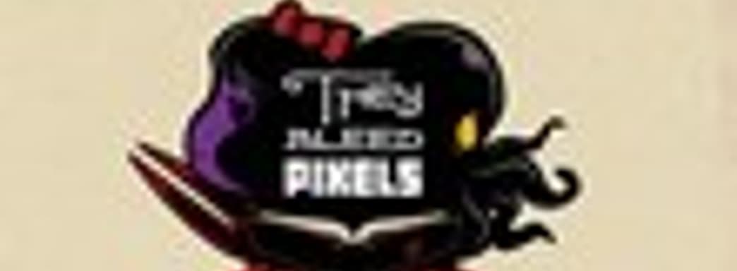 Трейлер They Bleed Pixels