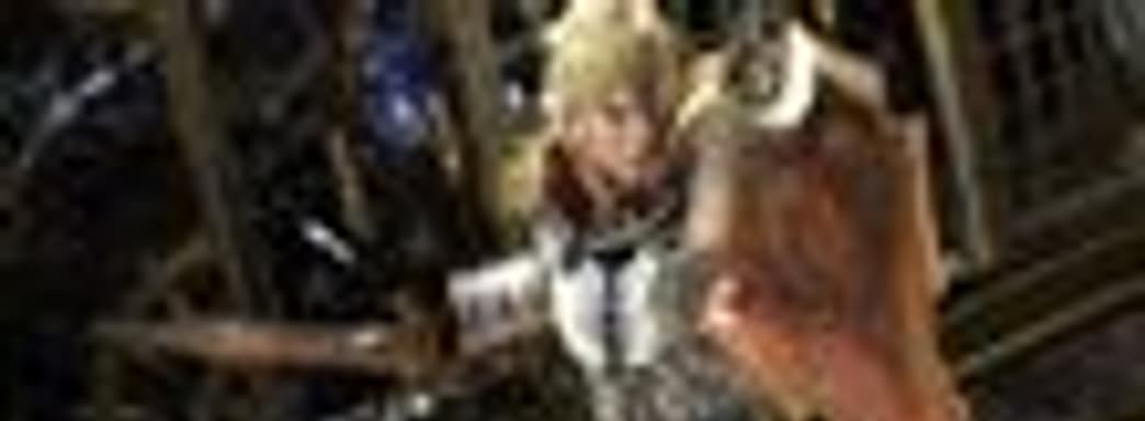 «1С-СофтКлаб издаст Soul Calibur V  в России