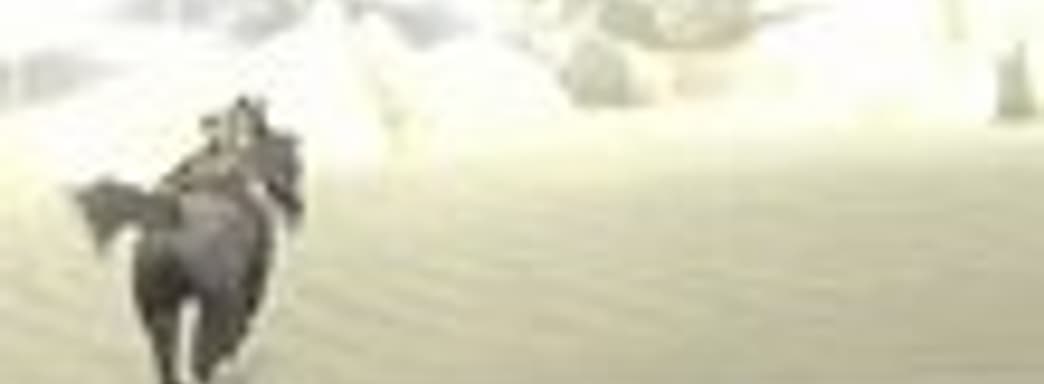 Трейлеры HD-переизданий ICO и Shadow of the Colossus