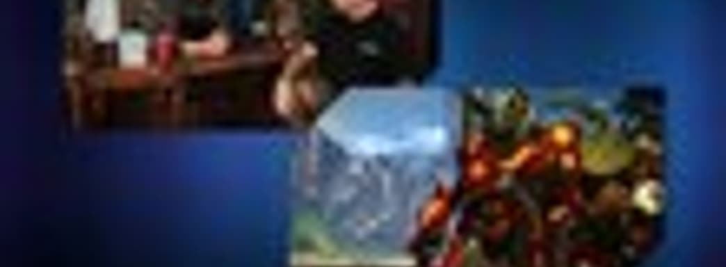 Orson Scott Card в команде разработчиков Firefall