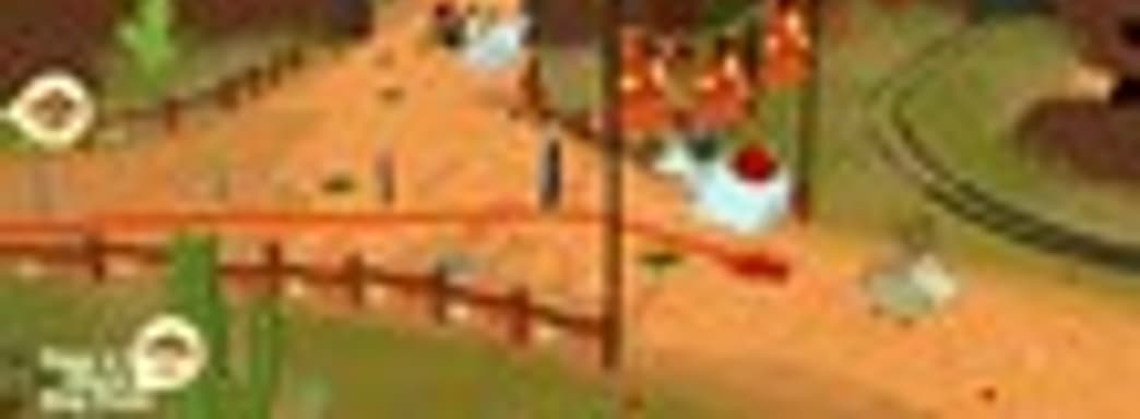 Игровой ролик Okabu