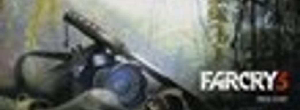 Игровой ролик Far Cry 3