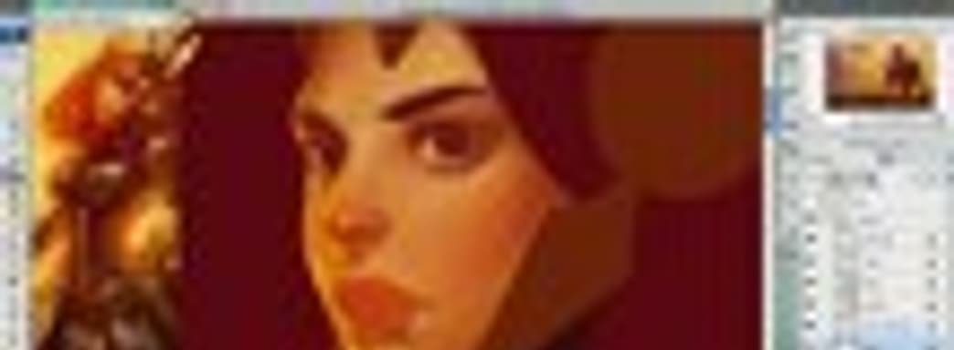 League of Legends - Leona Speed Drawing