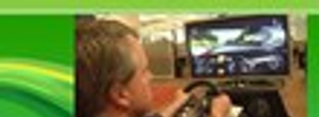 Head-tracking в Forza Motrosport 4