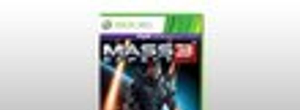 Слух: Mass Effect 3 с поддержкой Kinect