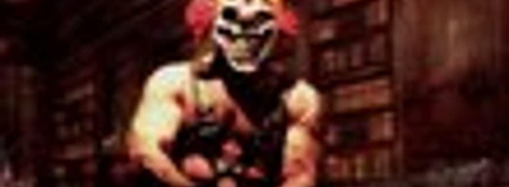 Е3-трейлер Twisted Metal