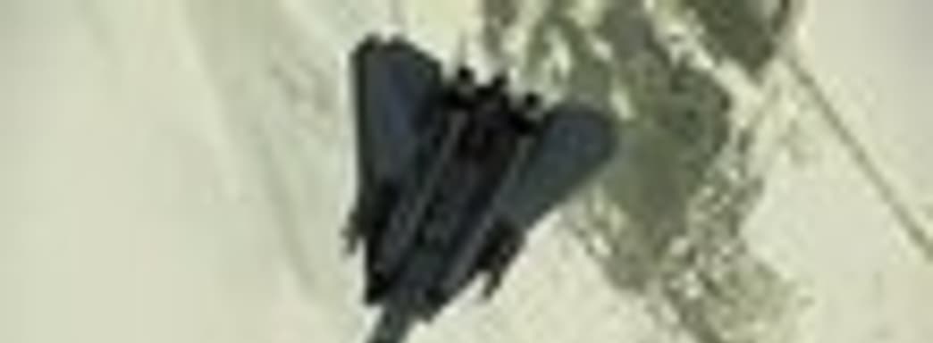 Е3-трейлер Ace Combat Assault Horizon