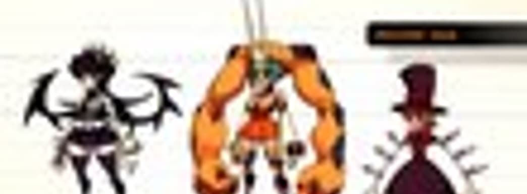 Дневники разработчиков Skullgirls