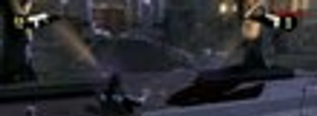 Демонстрация игрового процесса NeverDead