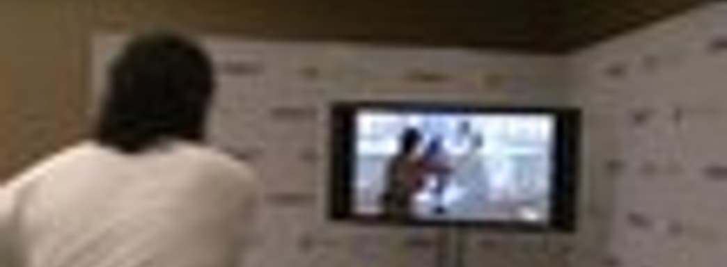 Демонстрация игрового процесса Kinect Star Wars и Kinect Disneyland Adventures