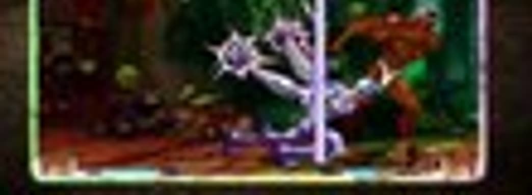 Трейлер Street Fighter III: 3rd Strike Online 